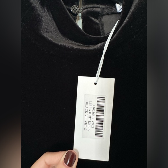 Reformation Velvet Dress - Picture 10 of 14